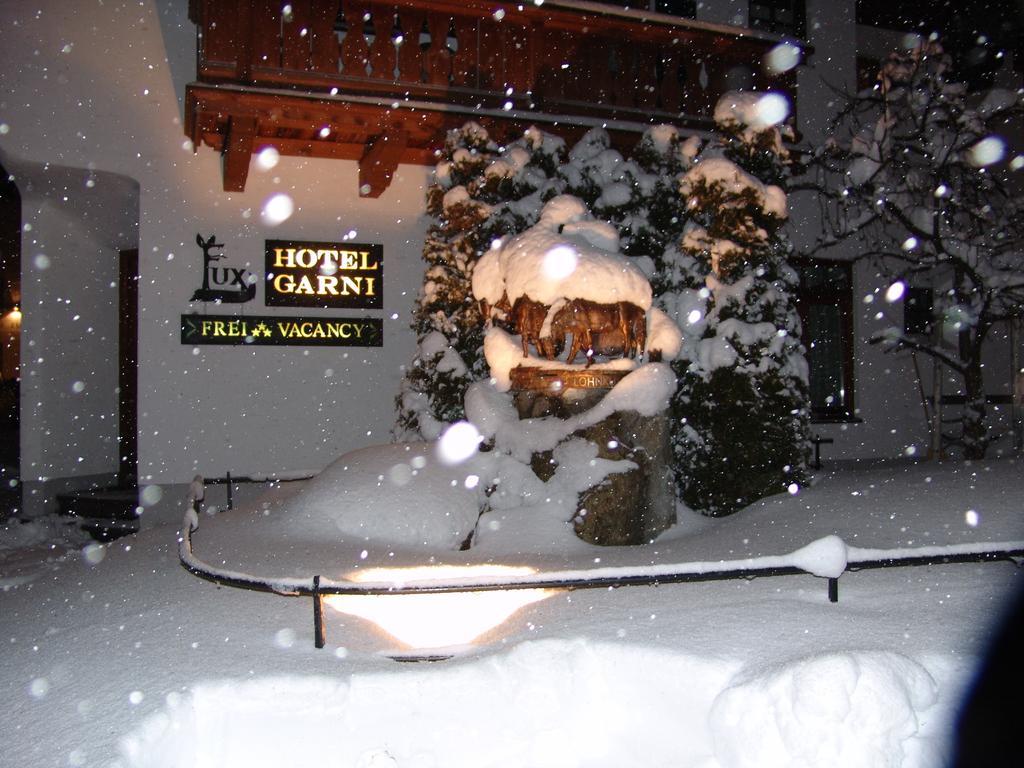 Hotel Ferienhaus Fux Oberammergau Exterior photo